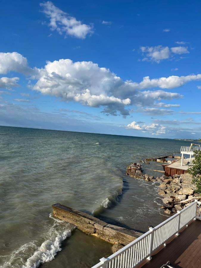 Pete's Lakefront Motel, LLC Geneva Buitenkant foto