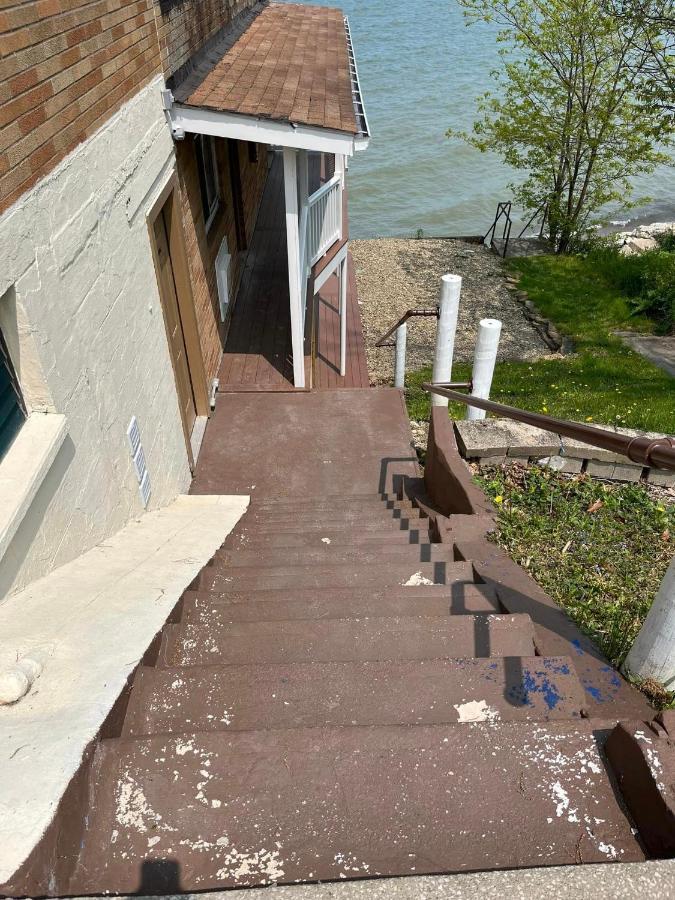 Pete's Lakefront Motel, LLC Geneva Buitenkant foto